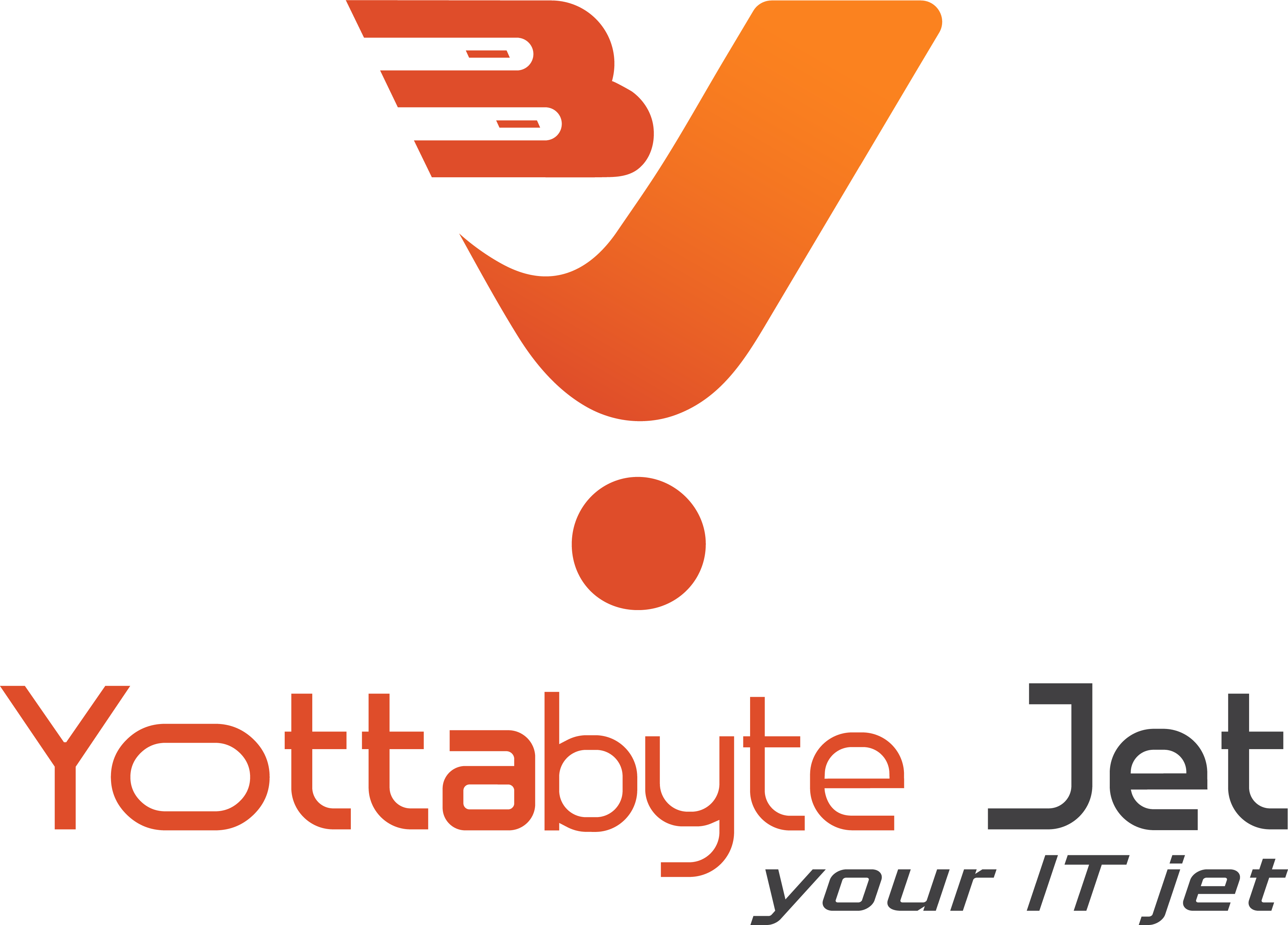 Yottabyte Jet